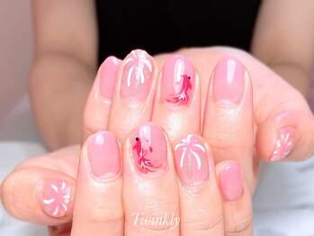 トゥインクリーネイルサロン(Twinkly Nail Salon)/デザイン相談コース