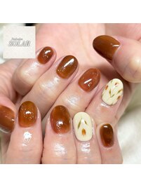 花柄☆ニュアンス