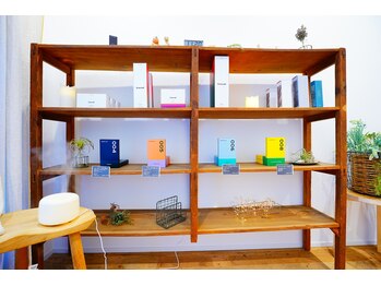 ミネラリズム(mineralism)/b-ternal取り扱い店