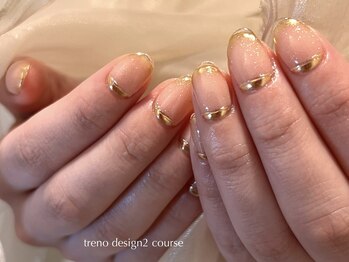 トレノ(TRENO)/デザインコース2 &nbsp;&nbsp;11100