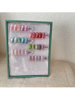 アムネイル(am.nail)/mag