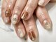 ネイルユー(nail.u)の写真/持ち込みデザインやオーダーメイドも可能♪あなたのスタイルを自由に表現し特別なネイルにします◎