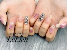 ルリアン(LeLien)/ガーリーデザイン