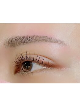 エクステの種類が豊富