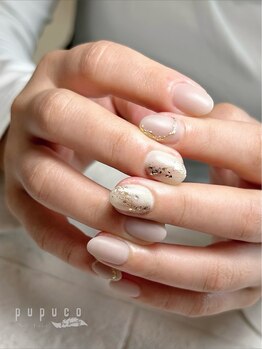 ププコザビューティー(PUPUCO THE BEAUTY)/定額standardコース(担当石井)