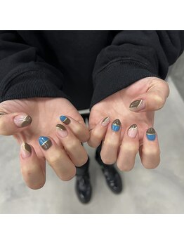 エーナイン イオンモール苫小牧店/お客様持ち込みデザイン