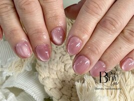 マグネットネイル