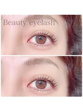 ビューティーアイラッシュ 町田東急ツインズ店/【パリジェンヌ】