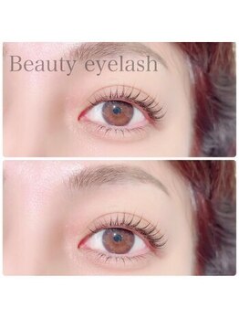 ビューティーアイラッシュ 町田東急ツインズ店/【パリジェンヌ】