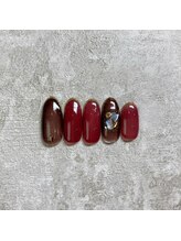 シャンティー ヒラギシ(Shanti hiragishi)/定額カジュアルコース ¥6270