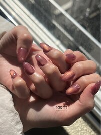 マグネットアート×スカルプ
