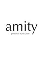 アミティー(amity)/amity personal nail salon 