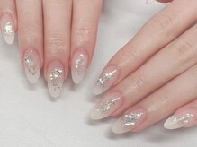 ミリーモア 新宿(Milyy moor)/グラデーションネイル