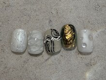 ムー(nue)/120min &nbsp;design