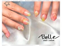 ベル(Belle)/10本持ち込みアート