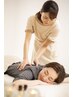 ★【なかなか疲れが取れないお悩みに】整体50分+ふくらはぎ流し20分11,000円