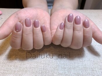 ダイフクネイルズ(Daifuku nails)/