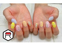 東海最大級ネイルサロン by レディスペネイル 名駅店/マカロンネイル定額！