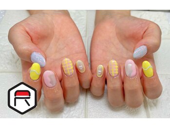 東海最大級ネイルサロン by レディスペネイル 名駅店/マカロンネイル定額!