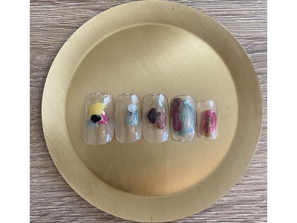 サロン ヒナイチ(Salon_hinaichi)の写真