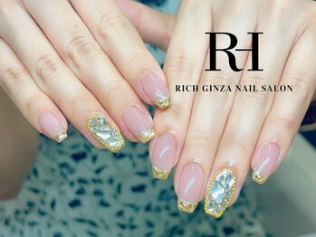 リッチ ギンザ(Rich Ginza)/ガラスフレンチ