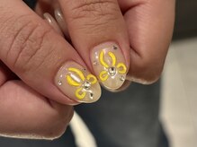 ヴィコ 広島並木通り店(vico)/ぷっくりリボン/並木通り/広島