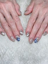 インプレス 鶴見店(Impress)/海ネイル