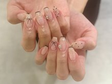 サンジュウヨン(34)/スキニーフレンチ　パラジェル