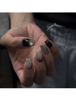 ブランシュ(Blanche)/navy nuance