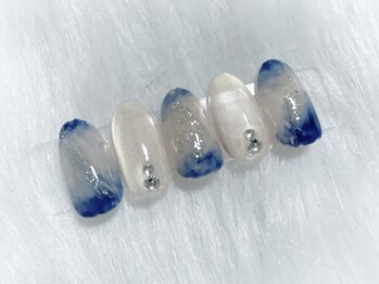 ビューティフルミー(Beautiful Me)/*定額デザインネイル*