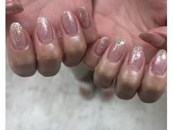 マハロネイルサロン 横浜店(mahalo)/クリアお任せ