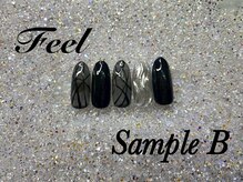 フィール(Feel)/ゴールドプラン】Bコース￥6600