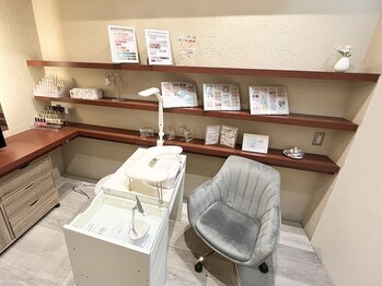 アイタス ココモ(aitas kokomo)/ネイル～個室プライベート空間～