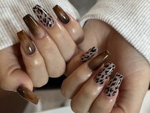 ネイルサロン メリア(MeRia)/スカルプ付け放題