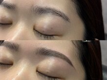 スタジオテーラーシックス(STUDIO TAILORSIX)/眉メイクが面倒くさい...