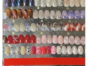 ラプア(Lapua)/定額【シンプルアート】¥7,500