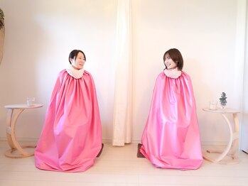 カグラ(Kagura)の写真/自分へのご褒美に温活習慣を!よもぎ蒸しで身体を温めて、美肌ケアや心地よい睡眠環境をサポートします☆