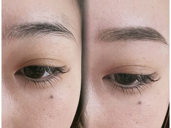 ヴィヴィ(vivi)/アイブロウワックス