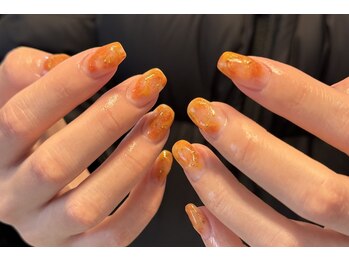 フィロンネイル 大森店(filonnail)/大森限定クリアニュアンス