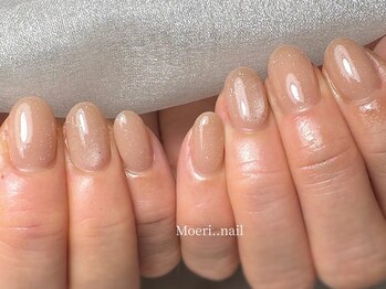 モエリネイル(Moeri..nail)/