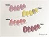 【オフなしハンド】ホログラムネイル♪ ¥7590~¥8800