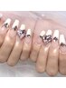 【人気No.1】持ち込みデザイン120分 ¥7980