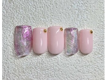 サビーハネイル(Sabiiha nail)/オーロラニュアンス