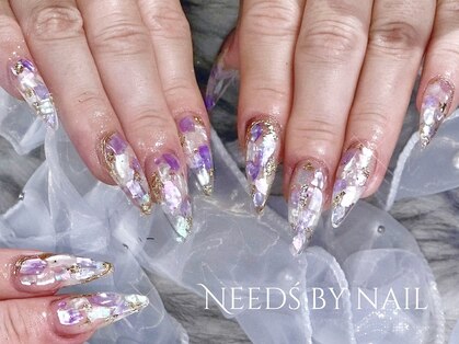 ニーズ バイ ネイル(Need’s by nail)の写真