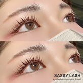 サッシーラッシュ(SASSY LASH)
