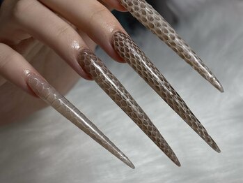 サリーネイルラボ(Sully Nail Lab)/５XL最長ロング