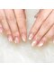 リエイトネイル(Re:eight nail)の写真/【ワンカラー￥3980～/マグネット￥4800～】お仕事で派手にできなくてもキレイなお手元を楽しみたい方へ＊