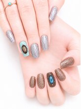 アライア 津田沼店(Alaia)/[持ち込み/マグネットネイル]