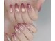 クリスタルネイルサロン(Crystal Nail)の写真/【長さ出しワンカラー¥11100/アート込み¥12600~】短い爪も長さ出しでスラッとした美フォルムになれる♪