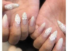 チュチュネイル マキヅメ 東久留米店(chuchu Nail)の雰囲気（[パラジェル/スカルプ/巻き爪/ニュアンス/フィルイン/東久留米]）